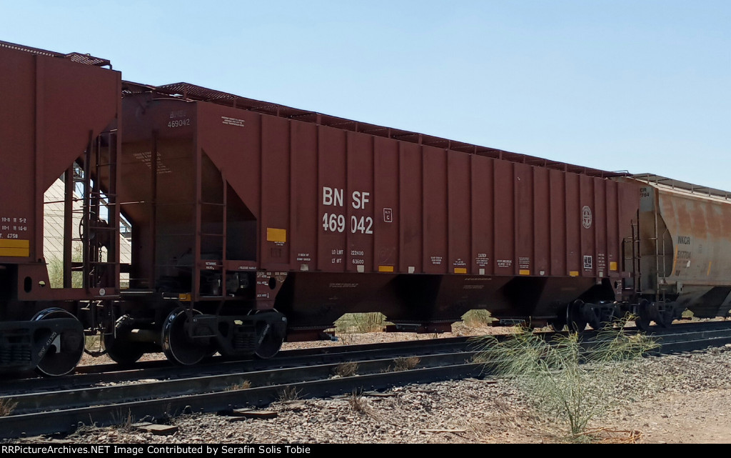 BNSF 469042